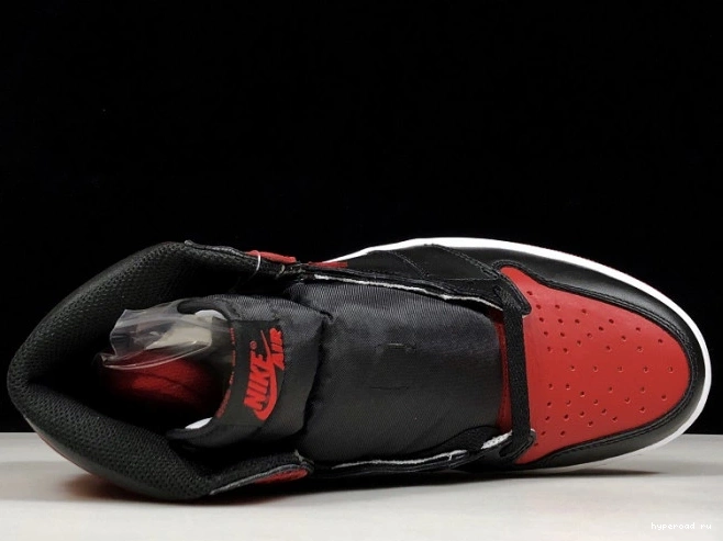 Air OG Banned 1 Retro Jordan 555088-001 High 1111